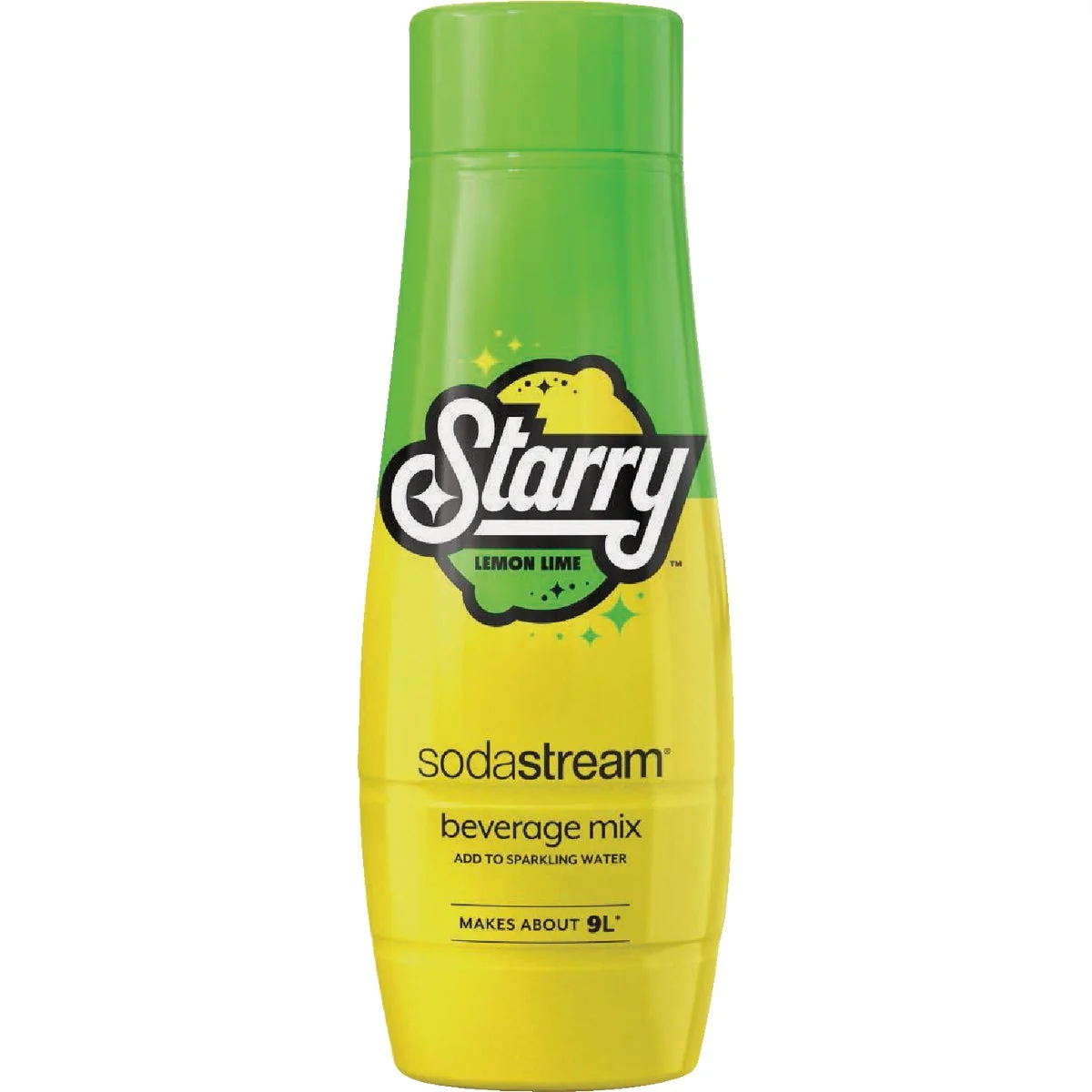 Luxury SodaStream 14.9 Oz. Lemon Lime Sparkling Beverage Mix Flexible