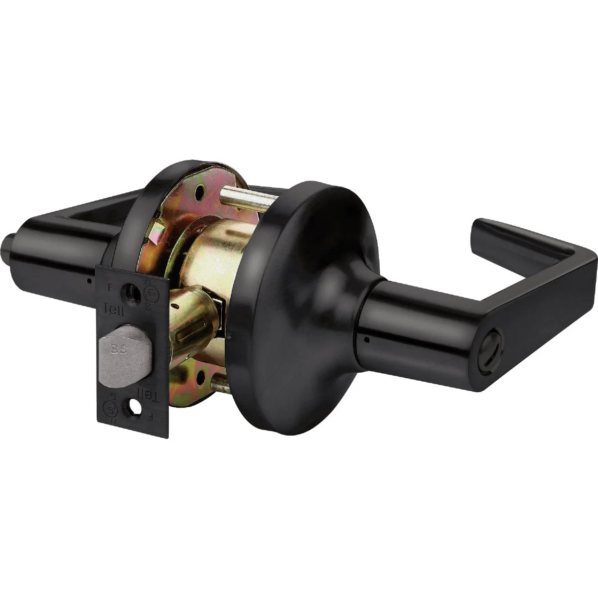 Expertly Made Tell Commercial Cortland Privacy Lever Certified