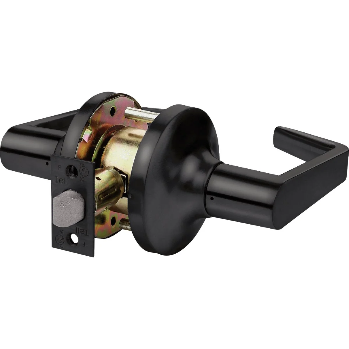 Expertly Made Tell Commercial Cortland Passage Lever Healthy