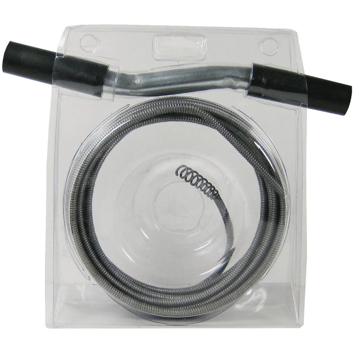 Premium Cobra 1 4 In. x 10 Ft. Steel Wire Cleanout Drain Auger Safe