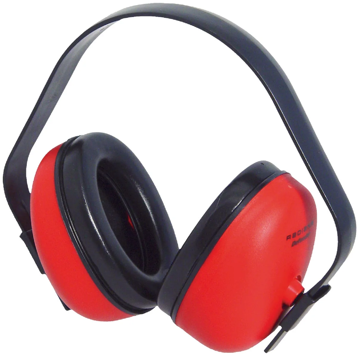 Advanced Radians Def-Guard 23 dB NRR Earmuffs Eco-Friendly