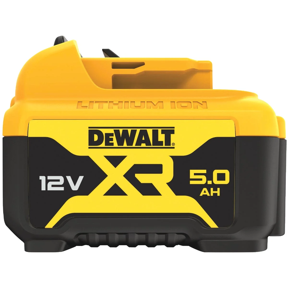 Expertly Made DEWALT 12 Volt MAX Lithium-Ion 5.0 Ah Tool Battery Specialty