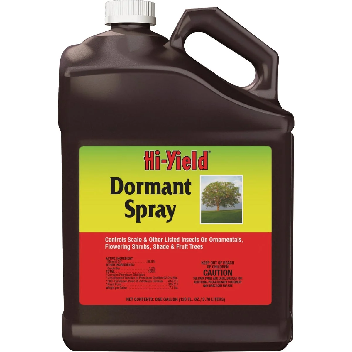 Durable Hi-Yield 1 Gal. Concentrate Dormant Spray Certified