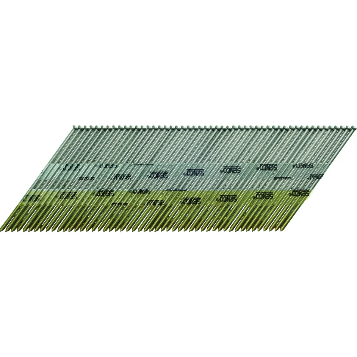 Proven Senco 2 In. 15-Gauge Bright 34 Degree Angled Finish Nail 1000 Ct. Outstanding