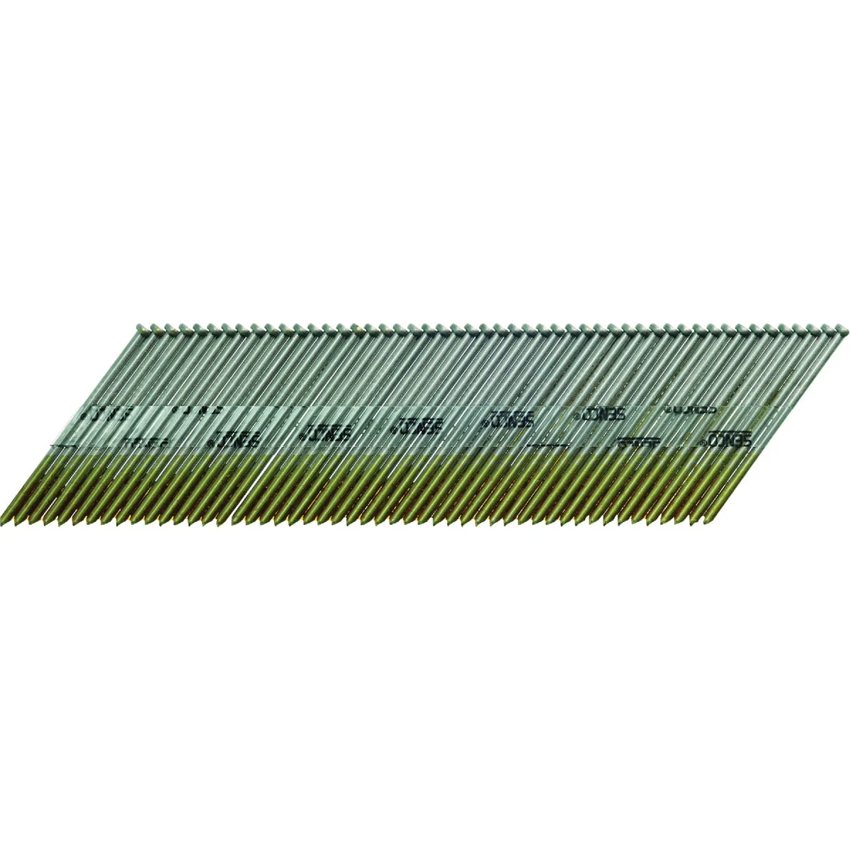 Responsible Senco 1-1 2 In. 15-Gauge Bright 34 Degree Angled Finish Nail 1000 Ct. Luxury