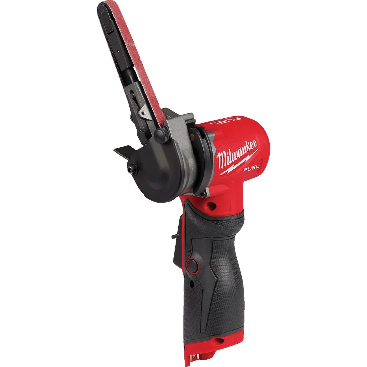 Recyclable Milwaukee M12 FUEL Brushless 3 8 In. x 13 In. Cordless Bandfile Tool Only Expertly Made
