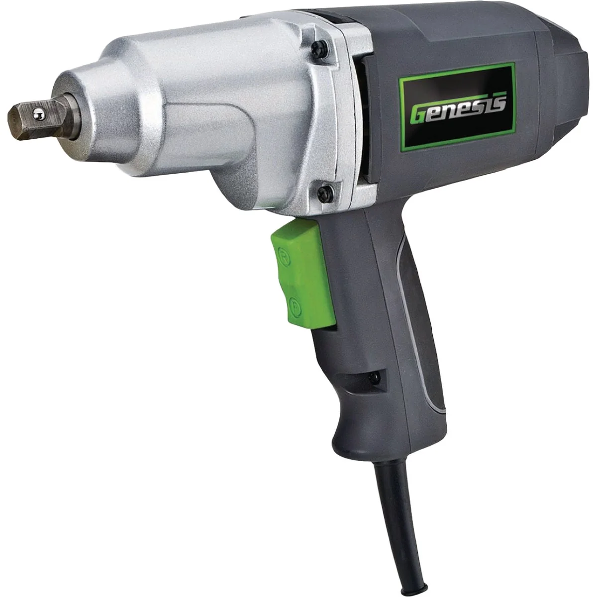 Healthy Genesis 1 2 In. Impact Wrench Lightweight