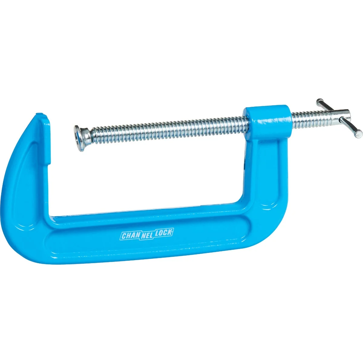 Sophisticated Channellock 6 In. C-Clamp Easy-to-Use