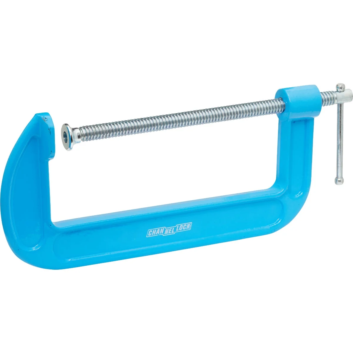 Official Channellock 8 In. C-Clamp Durable