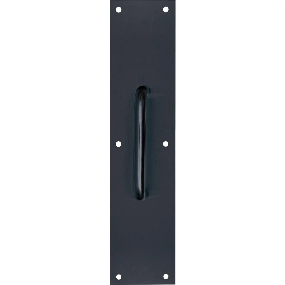 Innovative Tell Commercial Black Pull Plate Premium Material