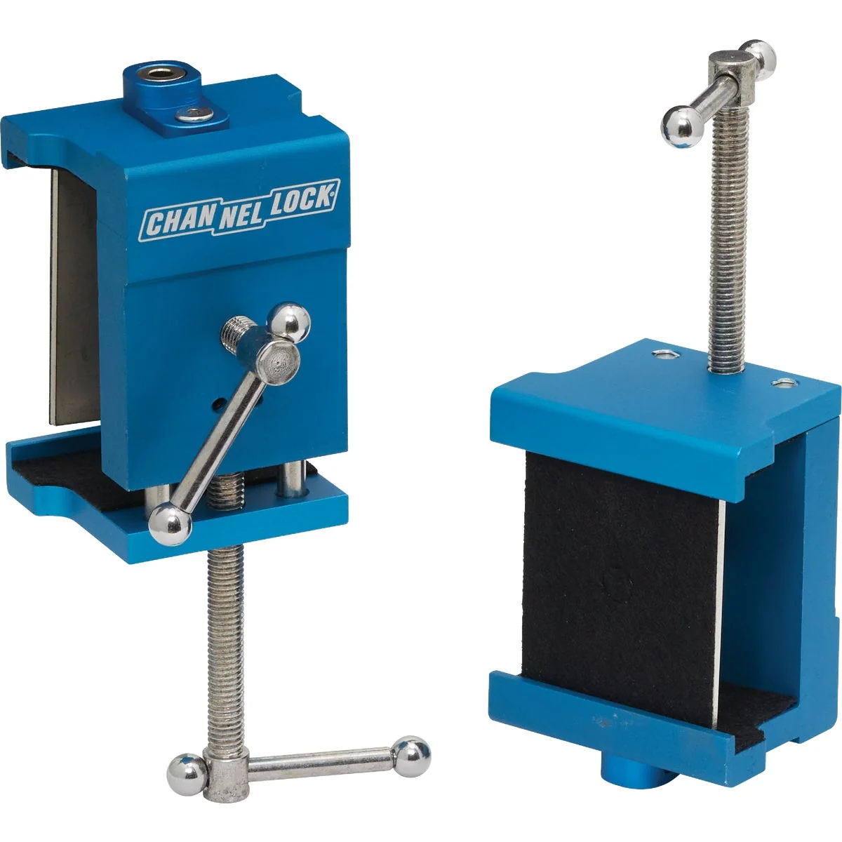 Comfortable Channellock 4 In. Cabinet Claw Clamp 2-Pack Dependable