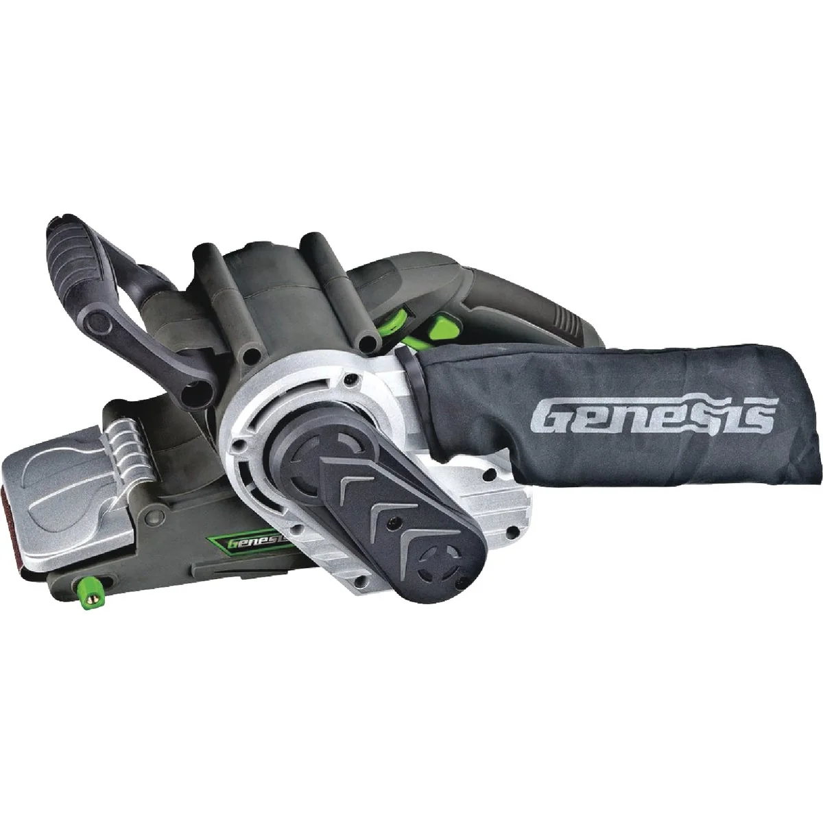 Verified Genesis 3 In. x 21 In. Belt Sander Carefully Designed