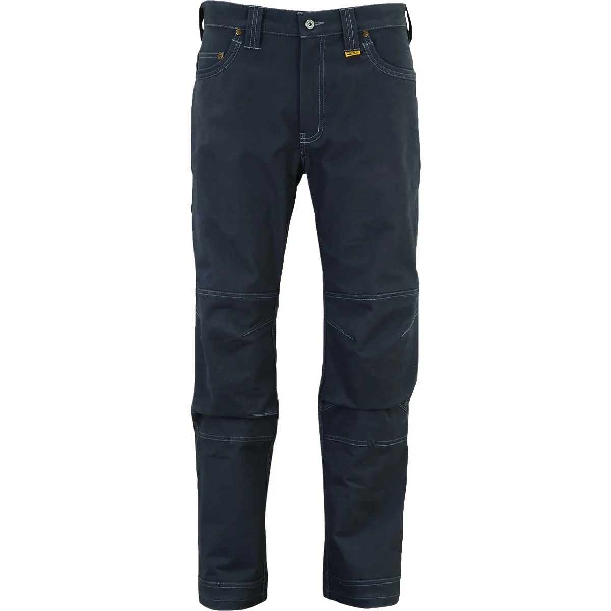 Solid DEWALT Madison Stone 32x33 Work Pants High-Grade