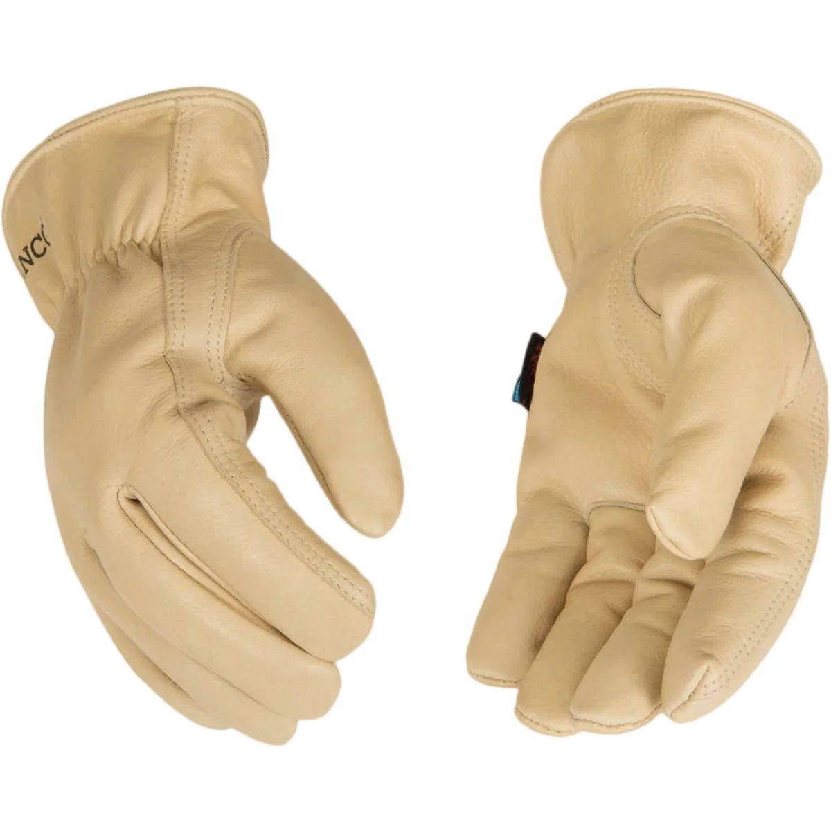 Official Kinco HydroFlector Men's XL Water-Resistant Full Grain Cowhide Thermal Lined Winter Work Glove Eco-Friendly