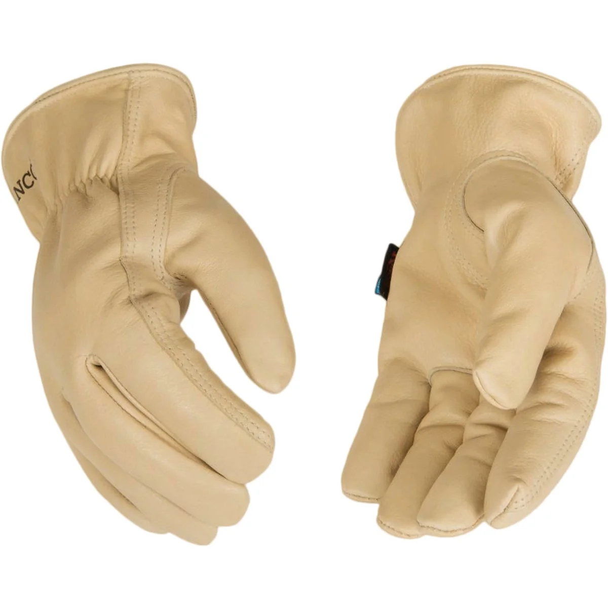 Certified Kinco HydroFlector Men's Large Water-Resistant Full Grain Cowhide Thermal Lined Winter Work Glove High-Quality