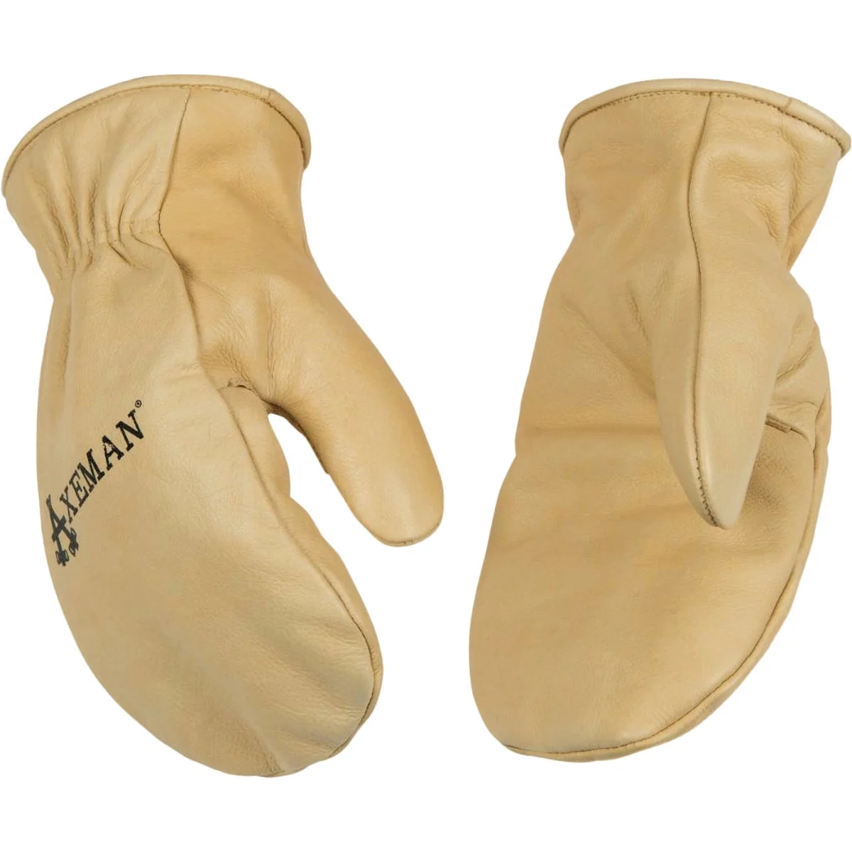 Environmentally Friendly Kinco Men's XL Tan Full Grain Cowhide Thermal Insulated Mitten High-End