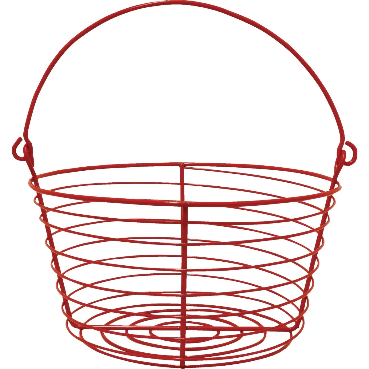 Green Stromberg's Large Red Egg Basket Exclusive