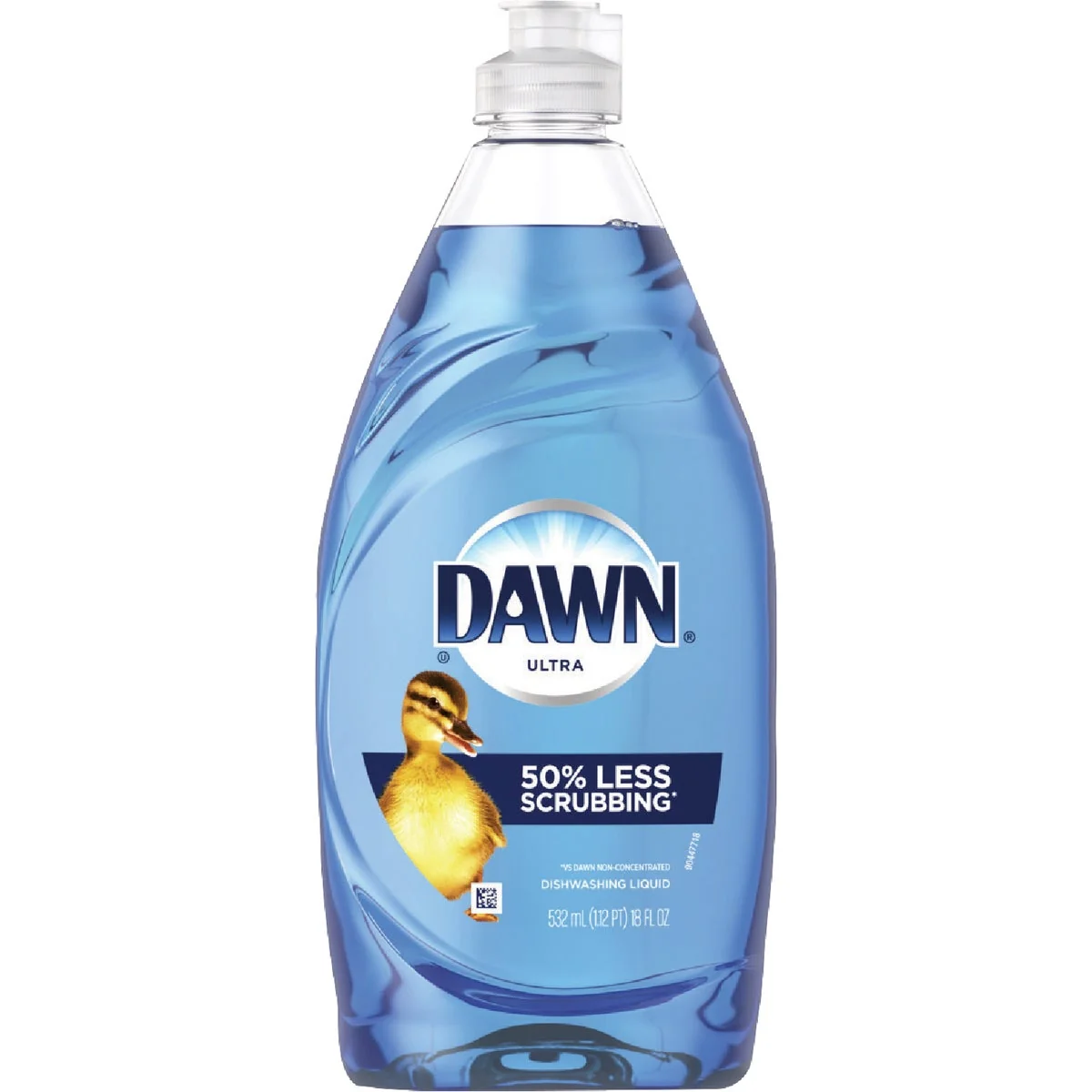 Trusted Dawn 18 Oz. Ultra Liquid Dish Soap Innovative