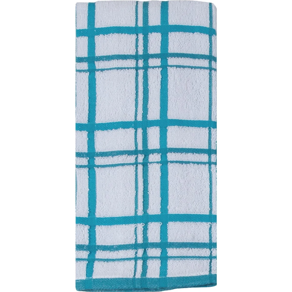 Consistent Kay Dee Designs Peacock Terry Kitchen Towel 2-Pack Minimalist