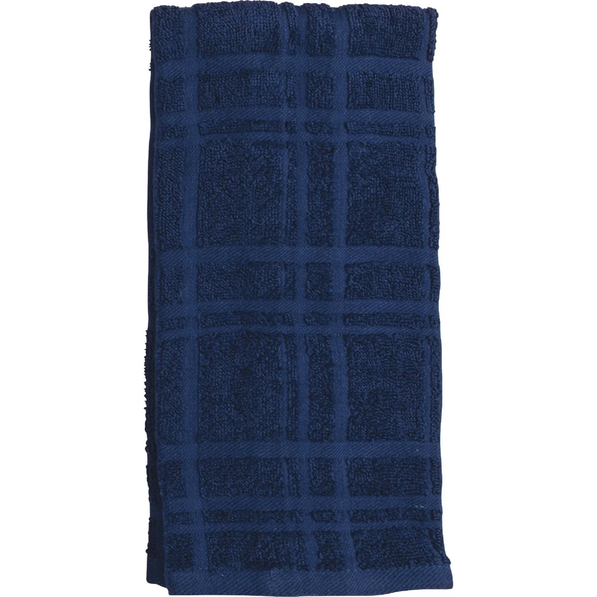 Eco-Friendly Kay Dee Designs Indigo Solid Terry Kitchen Towel 2-Pack Carefully Designed