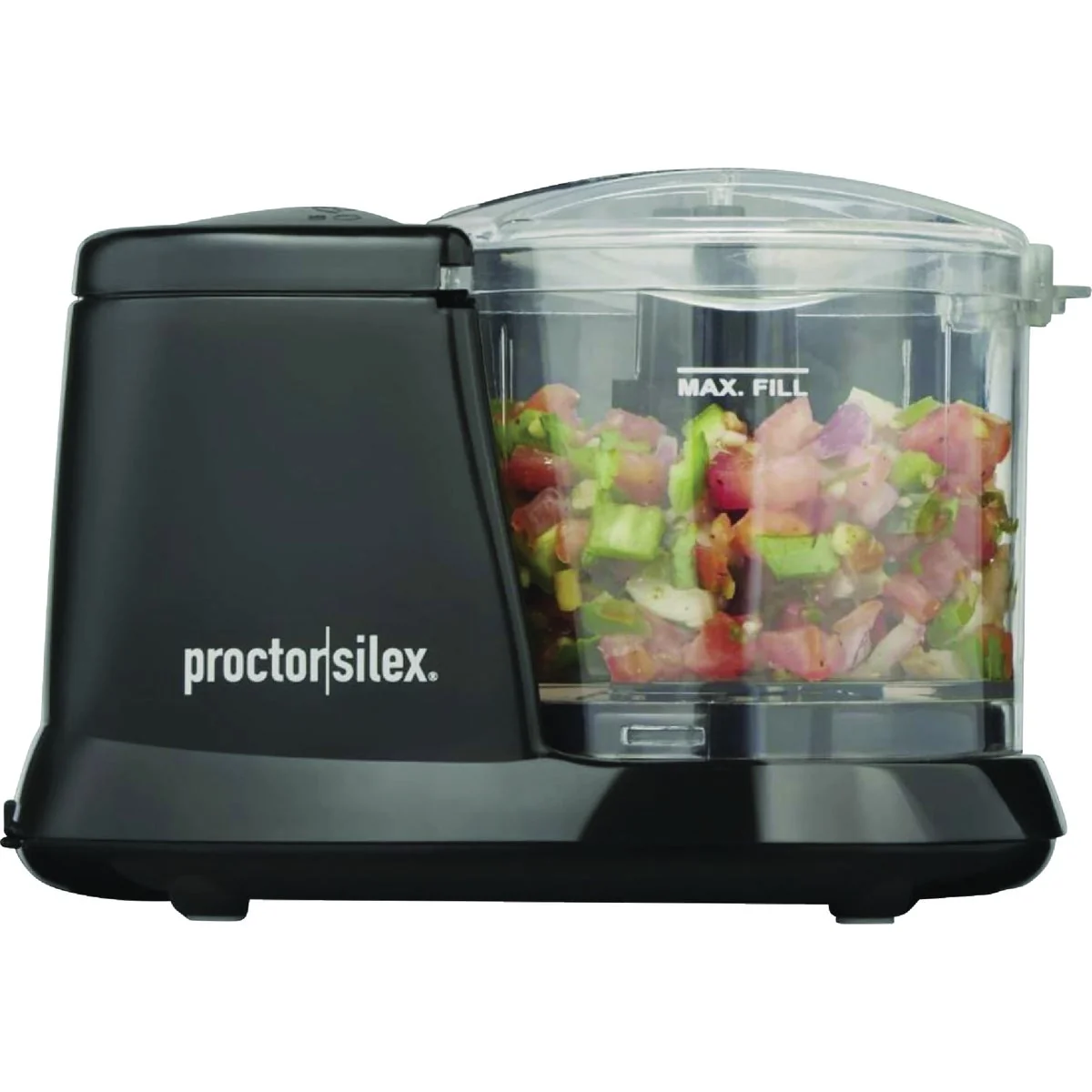 High-Quality Proctor Silex 1.5 Cup Food Chopper Organic