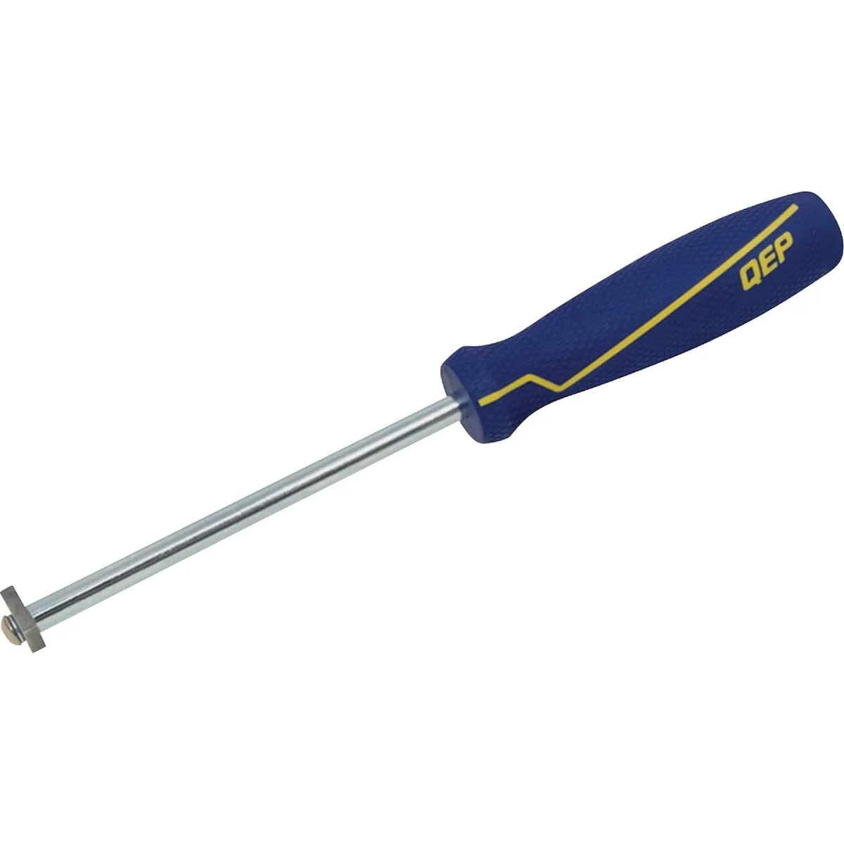Trusted QEP Grout Removal Tool with 3 Durable Carbide Tips Functional
