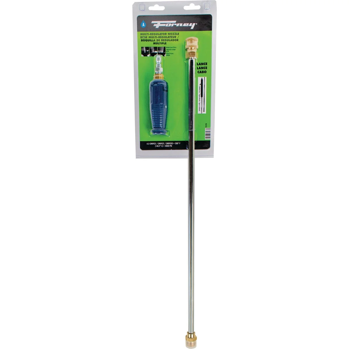 Unique Forney Pressure Washer Lance with Variable Nozzle Trendy