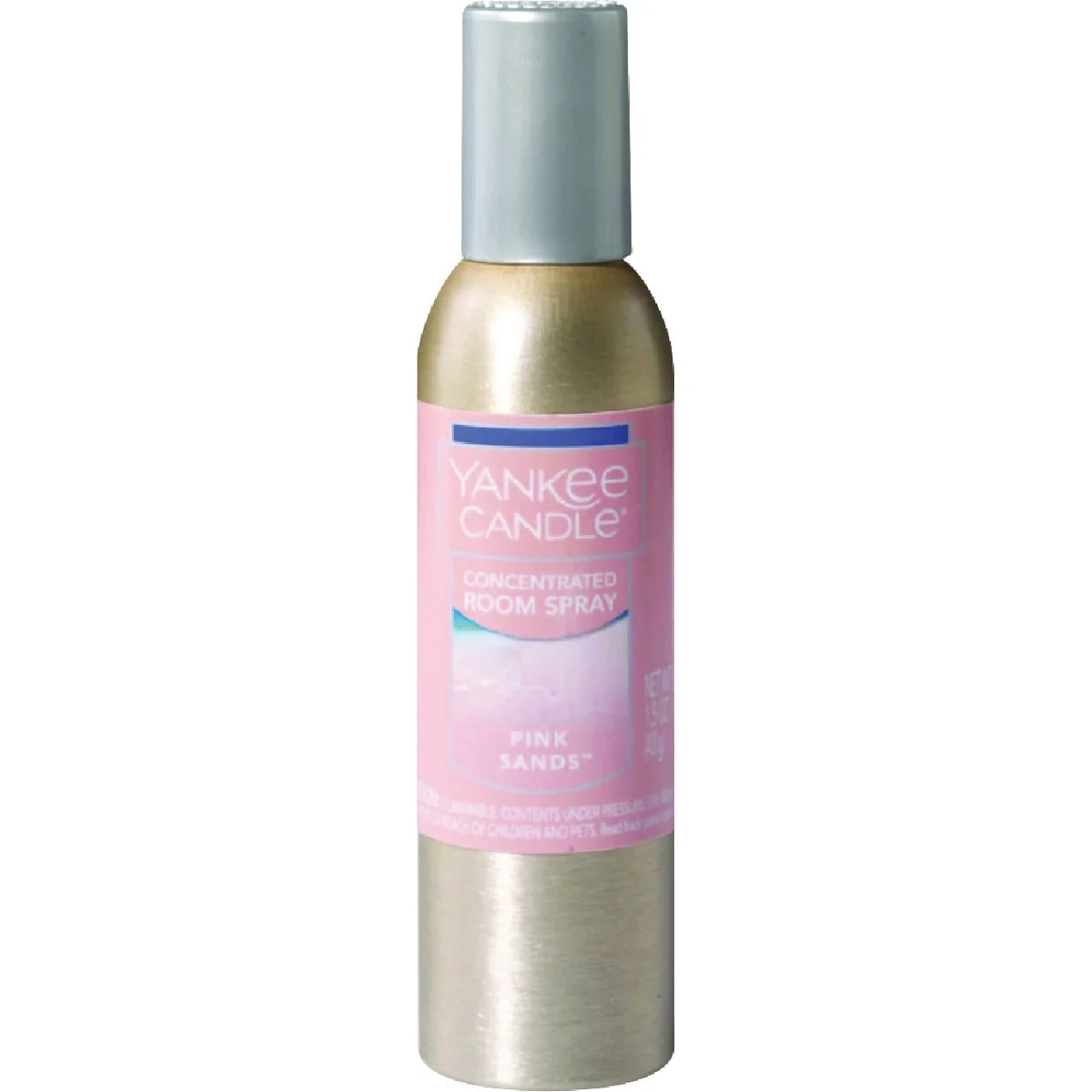 Carefully Designed Yankee Candle 1.5 Oz. Pink Sands Concentrated Room Spray Air Freshener Smart