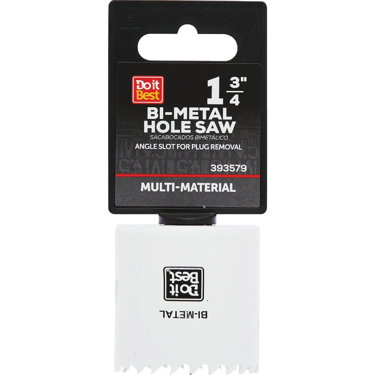 Premium Do it 1-3 4 In. Hole Saw Traditional