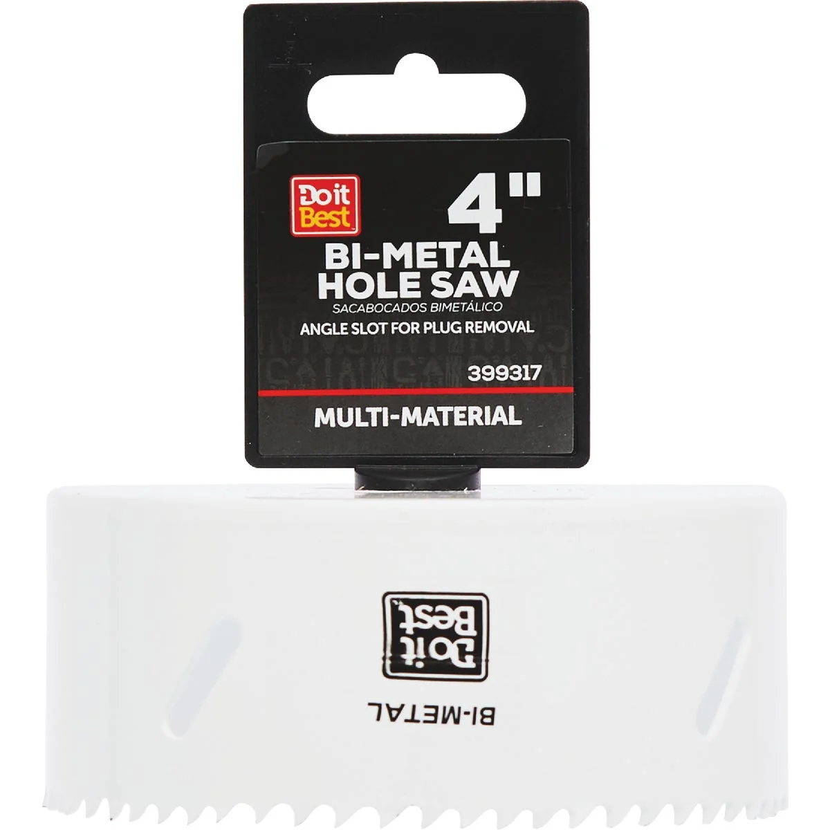 Comfortable Do it 4 In. Hole Saw Next-Generation