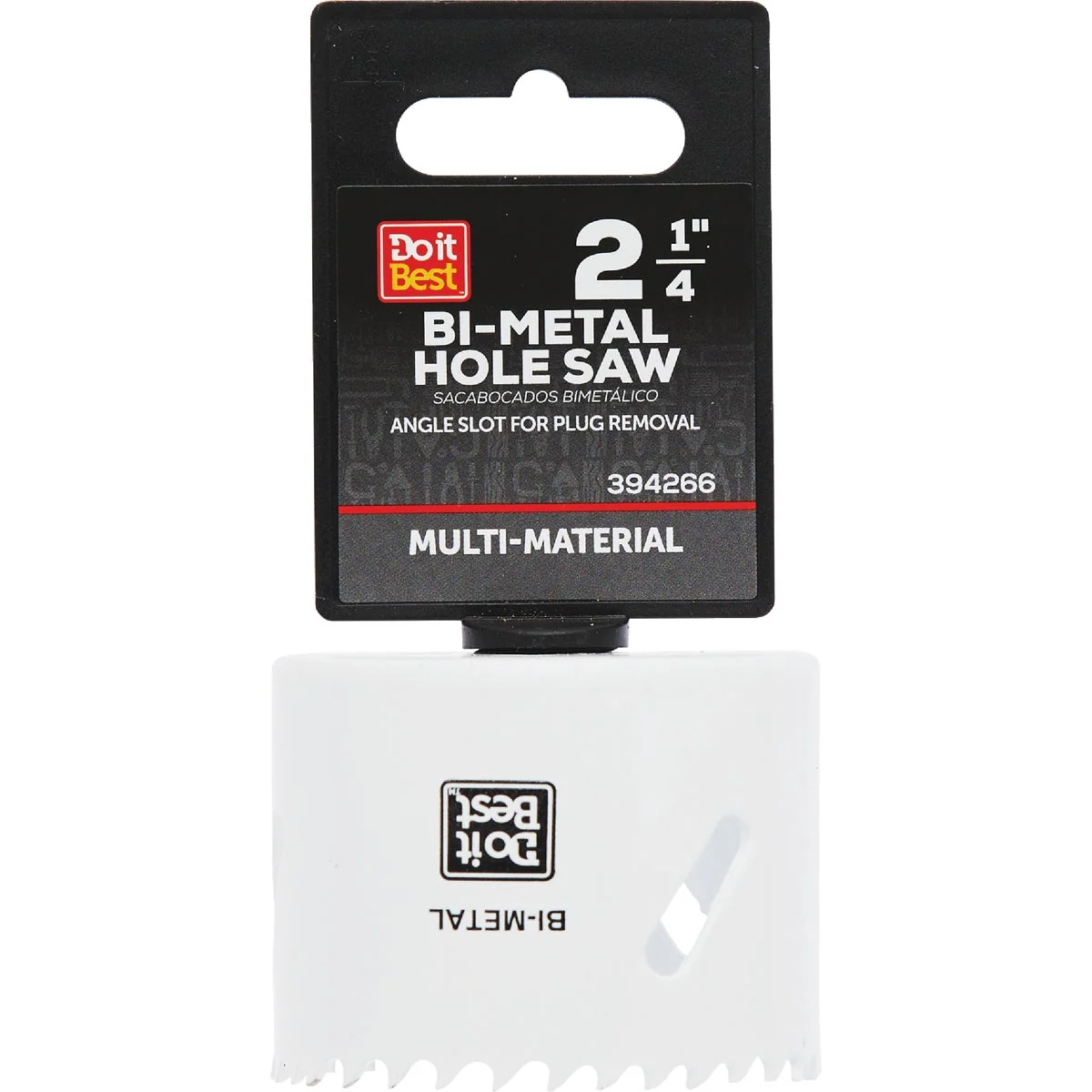 Minimalist Do it 2-1 4 In. Hole Saw Next-Generation