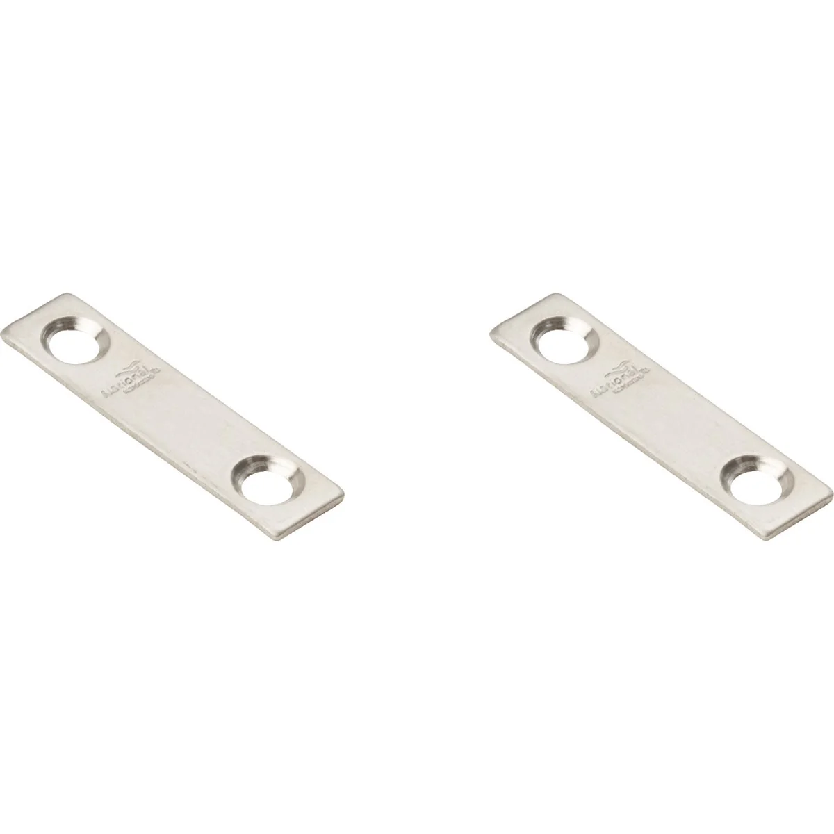 Clean National 2 In. x 1 2 In. Stainless Steel Mending Brace Original