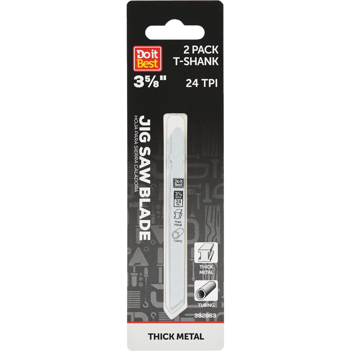Contemporary Do it 3-5 8 In. Jigsaw Blade Responsible