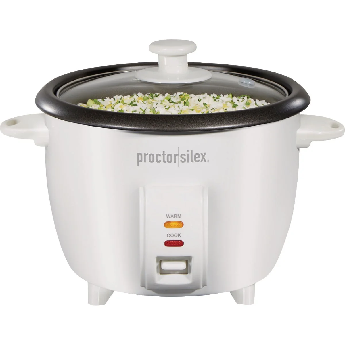 Traditional Proctor Silex 10-Cup Rice Cooker Outstanding