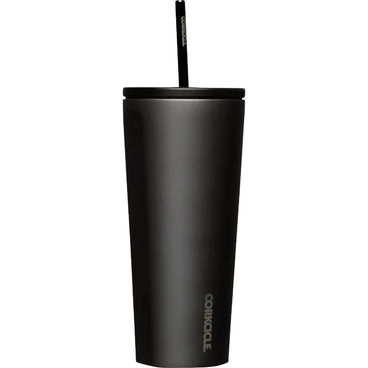 Authentic Corkcicle 24 Oz. Cold Cup in Ceramic Slate Excellent