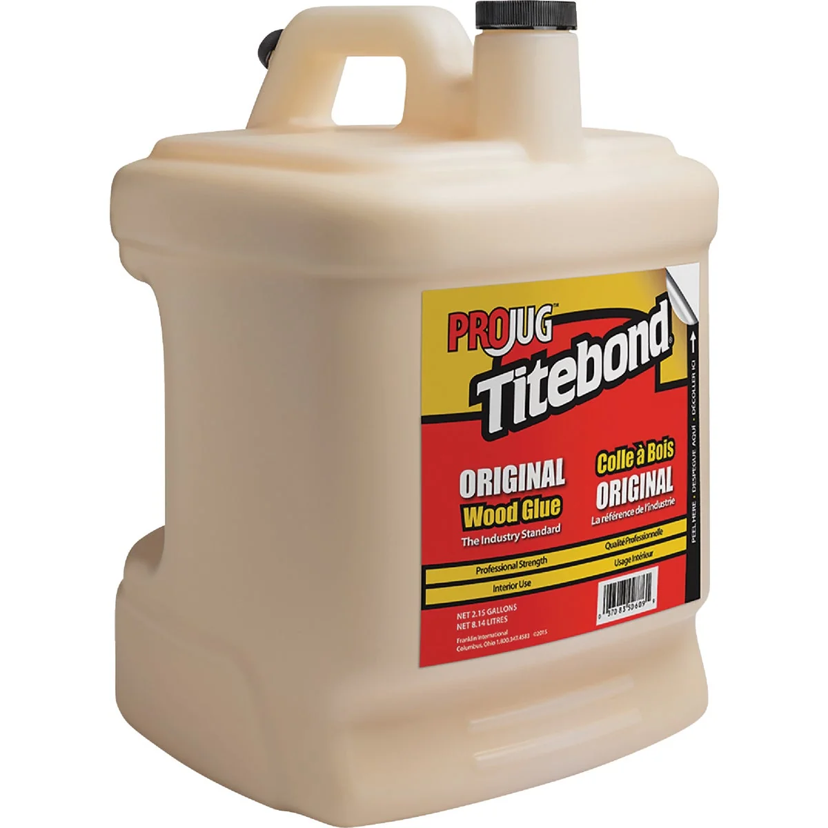 Selected Titebond 2.15 Gal. Wood Glue PROjug Trendy