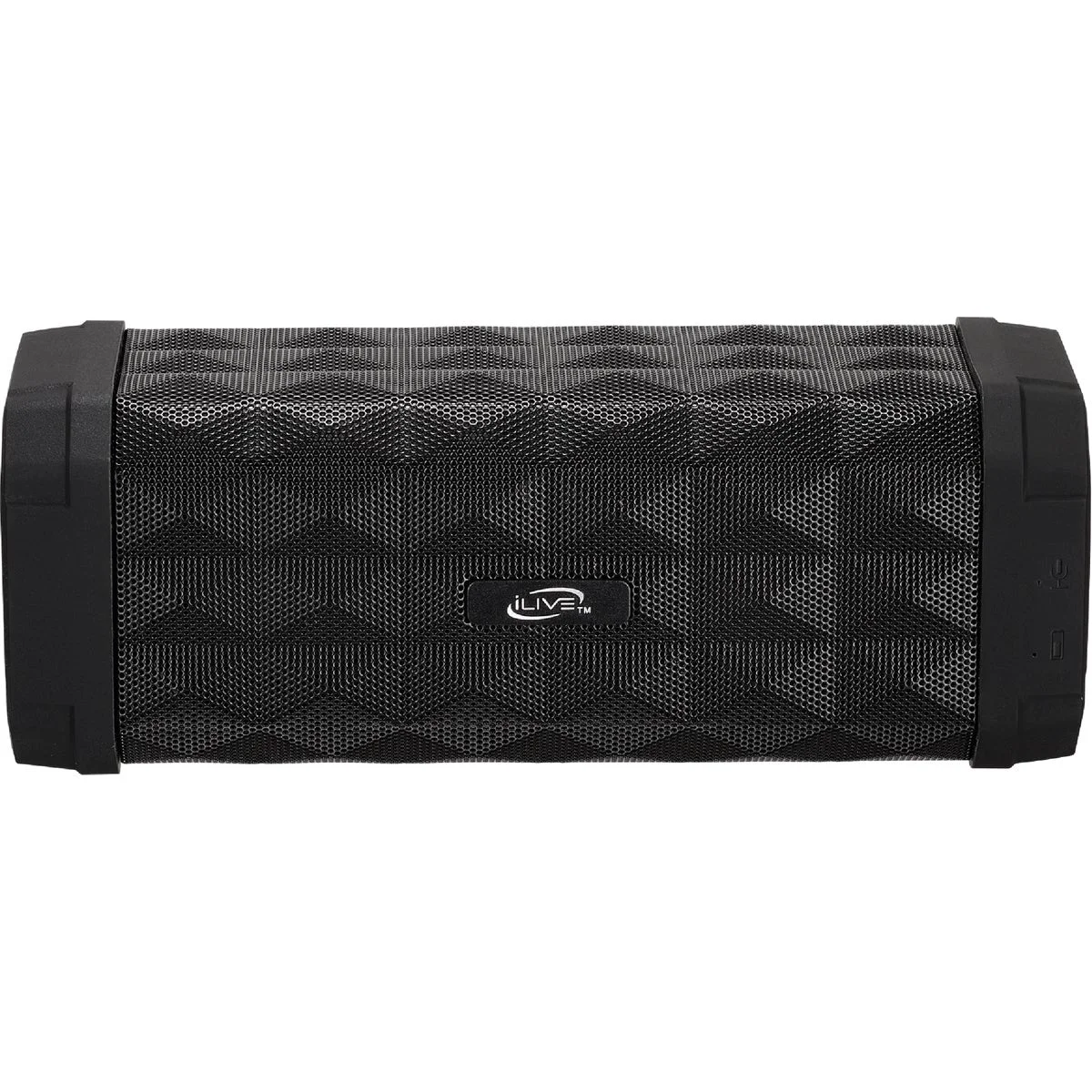 Contemporary iLive Waterproof IPX5 Bluetooth Speaker Traditional
