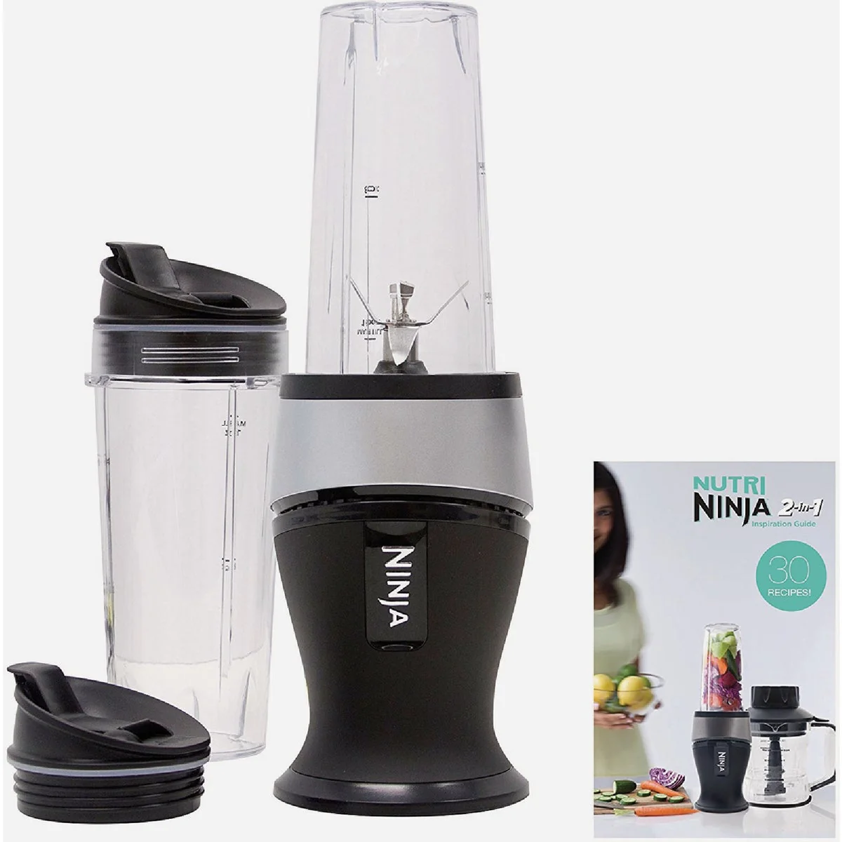 Elegant Ninja Nutri-Ninja Fit Personal Blender Enhanced