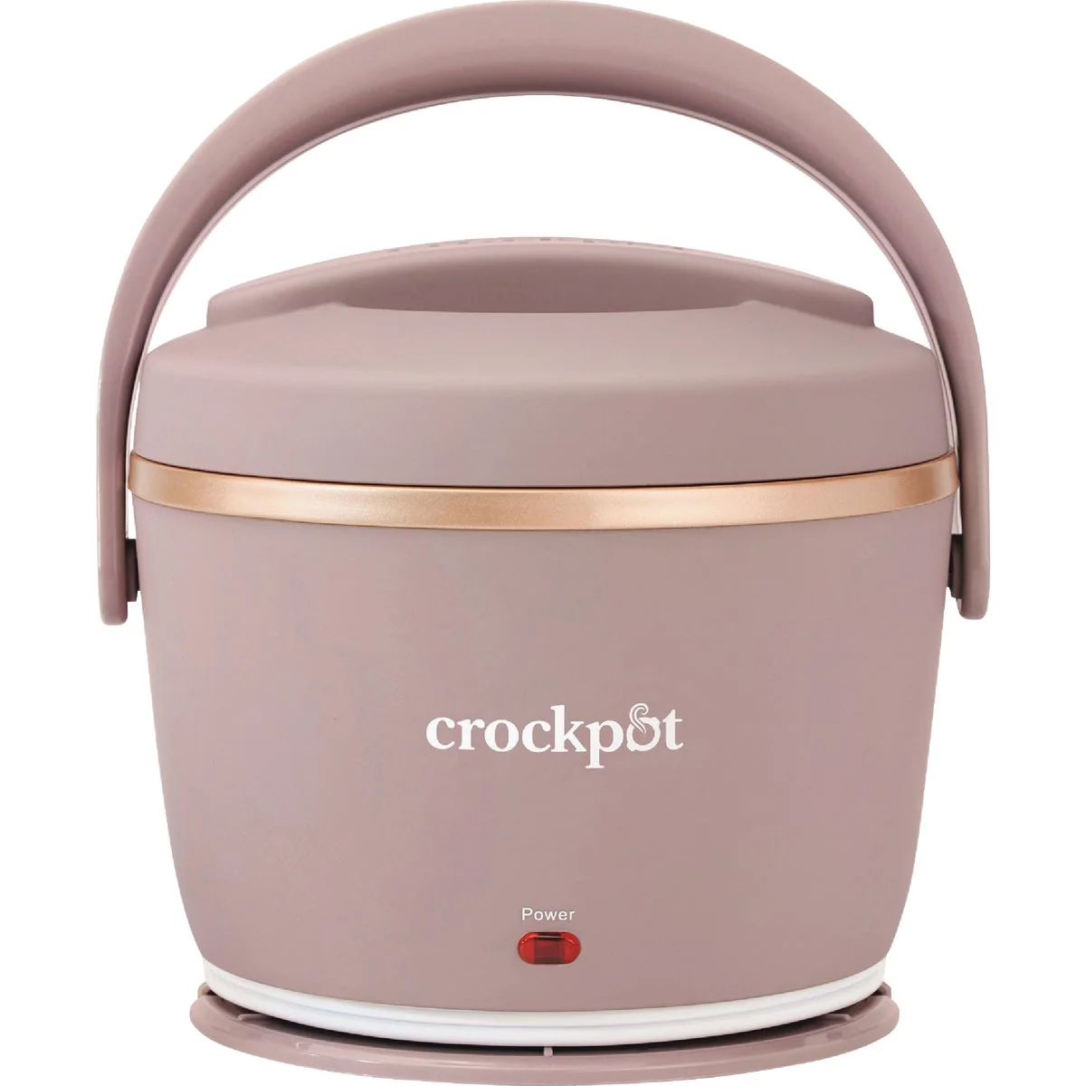 Selected Crock-Pot Lunch Crock 20 Oz. Pink Food Warmer Casual