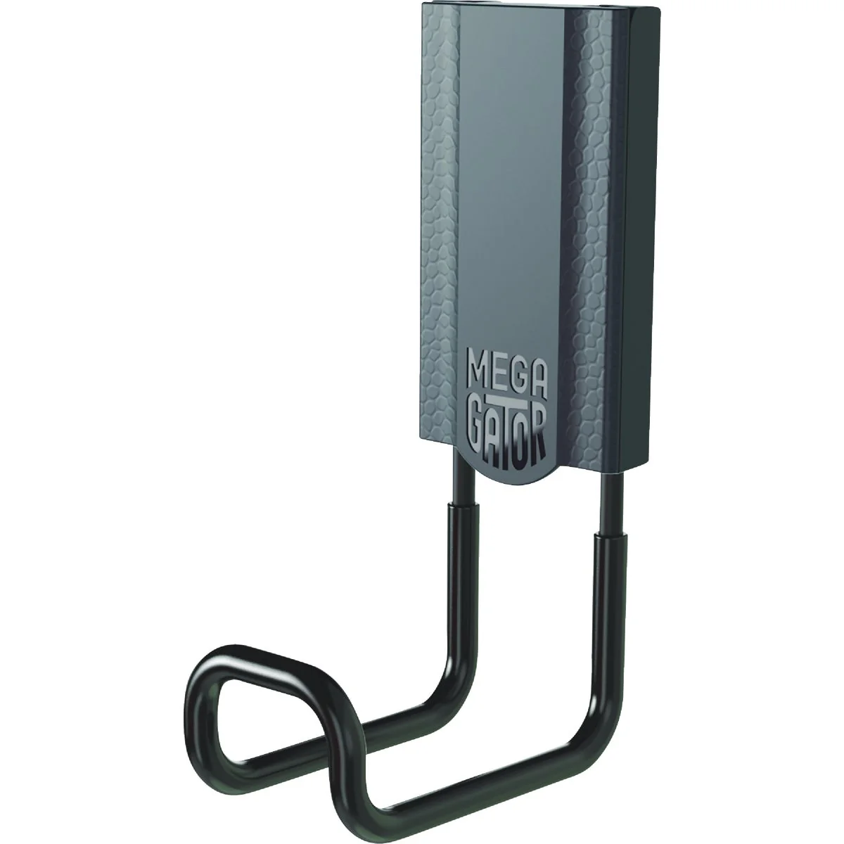 Quality Gator Magnetics MEGA 3 In. Black Closed Magnetic Hook 45 Lb. Capacity Carefully Designed