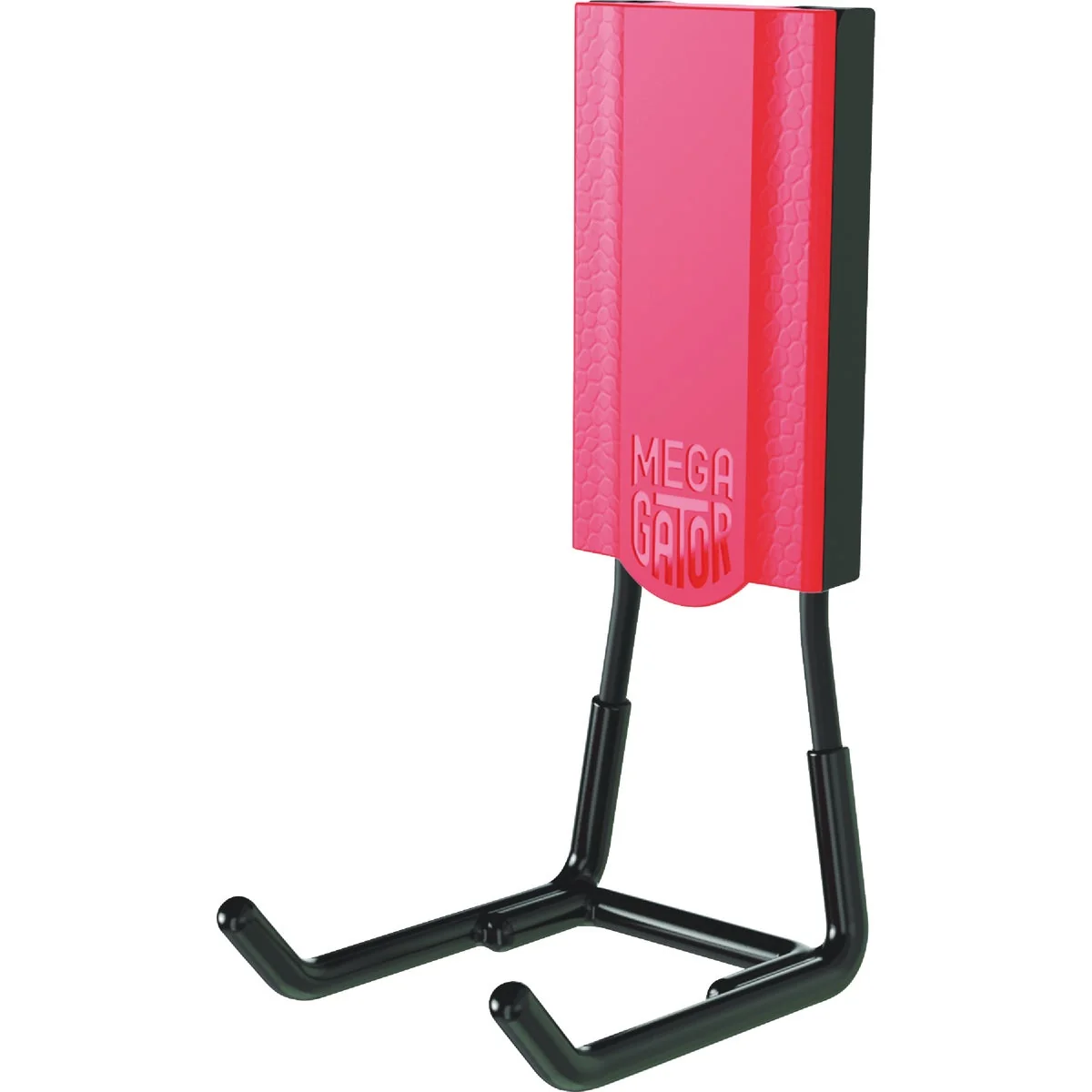 Flexible Gator Magnetics MEGA 3 In. Red Open Magnetic Hook 45 Lb. Capacity Clean