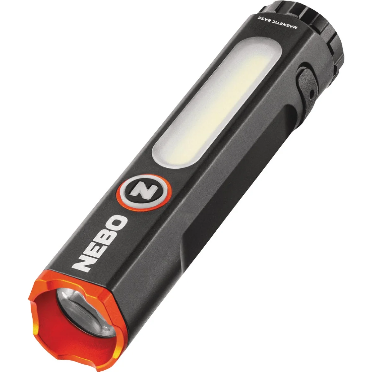Original Design Nebo Mini Larry LED Rechargeable Compact Flashlight Worklight Enhanced