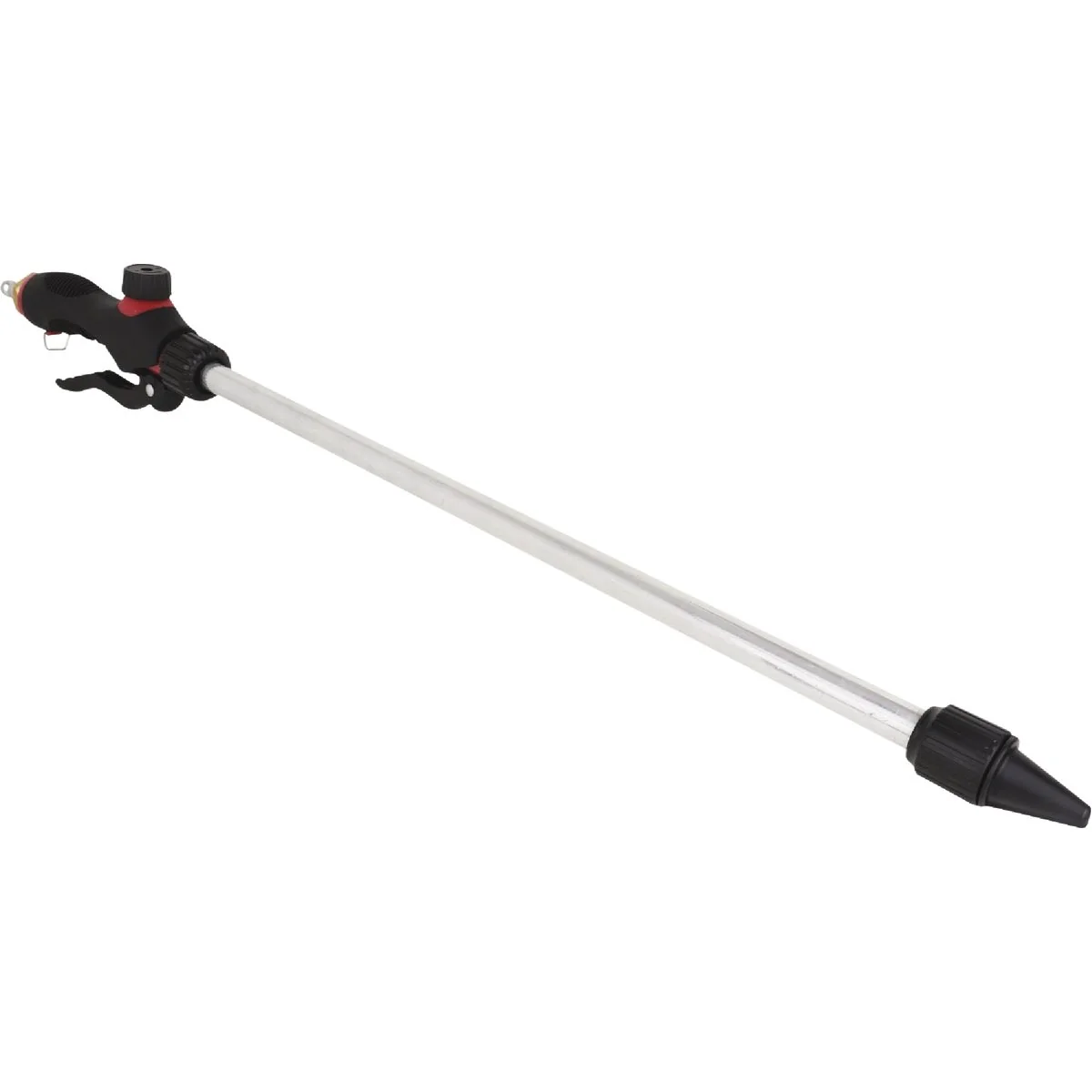 User-Friendly Milton 2-in-1 High Volume Hydro and Air Power Cleaning Wand Secure