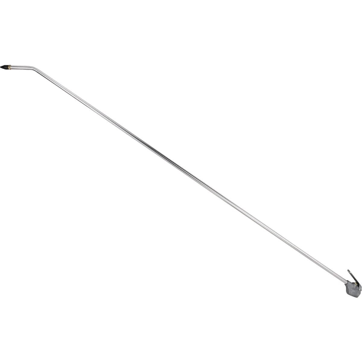 Effective Milton 4 Ft. Extension Blow Gun w Safety Rubber Tip Official