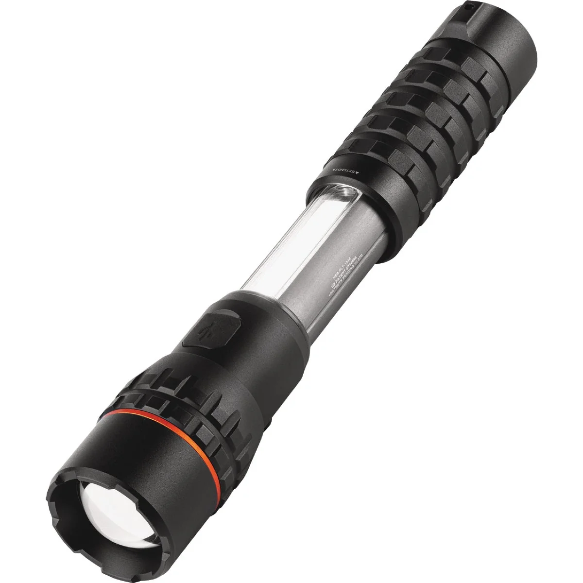 Next-Generation Nebo Slyde King LED Rechargeable Flashlight Worklight Trusted