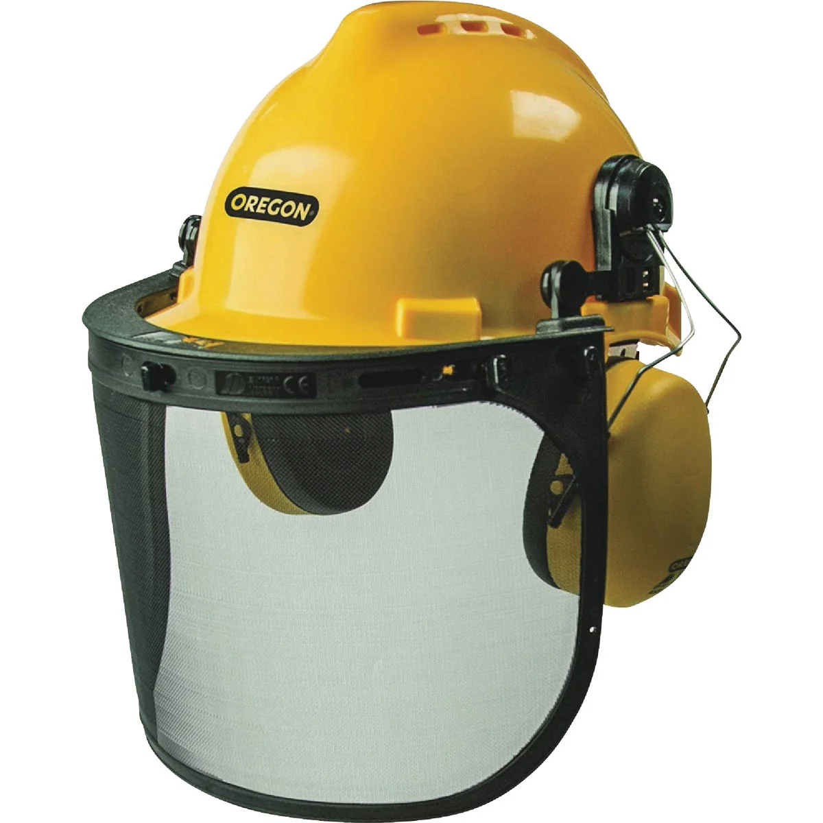 Advanced Oregon Chainsaw Safety Helmet Combination Original
