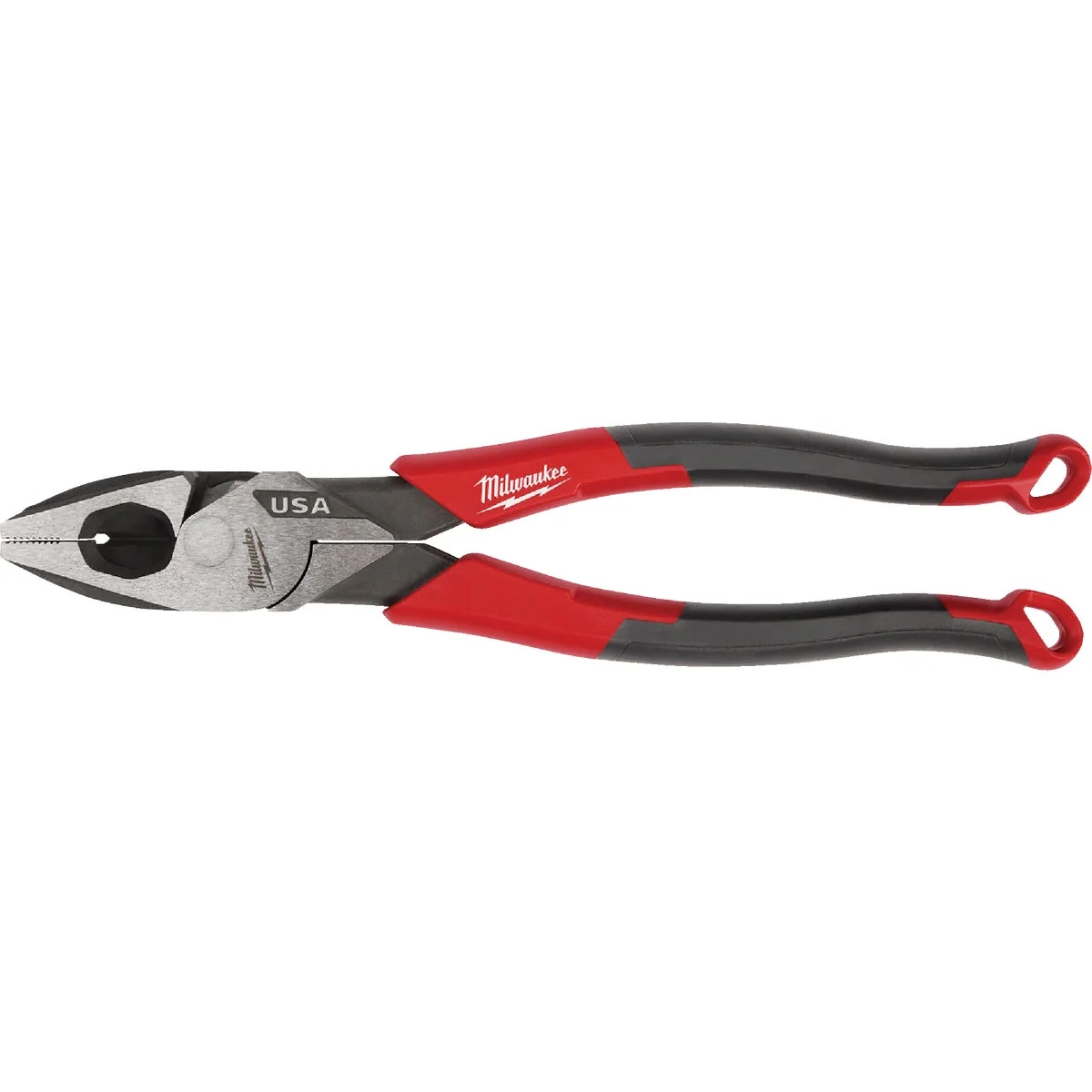 Powerful Milwaukee 9 In. Comfort Grip Linesman Pliers Sustainable
