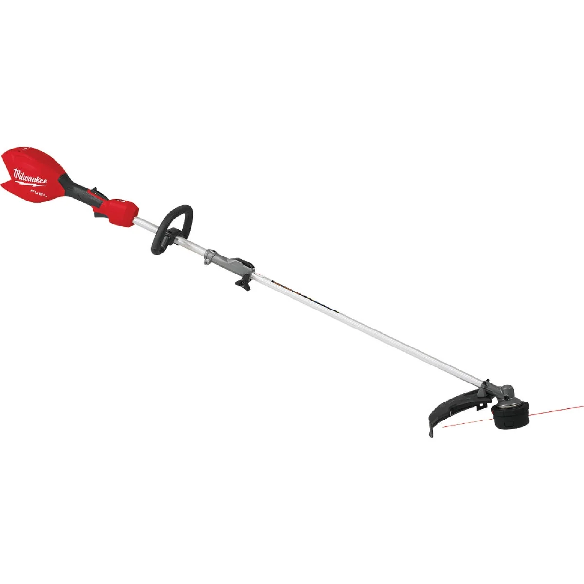 Professional Milwaukee M18 Fuel String Trimmer with Quik-Lok Clean