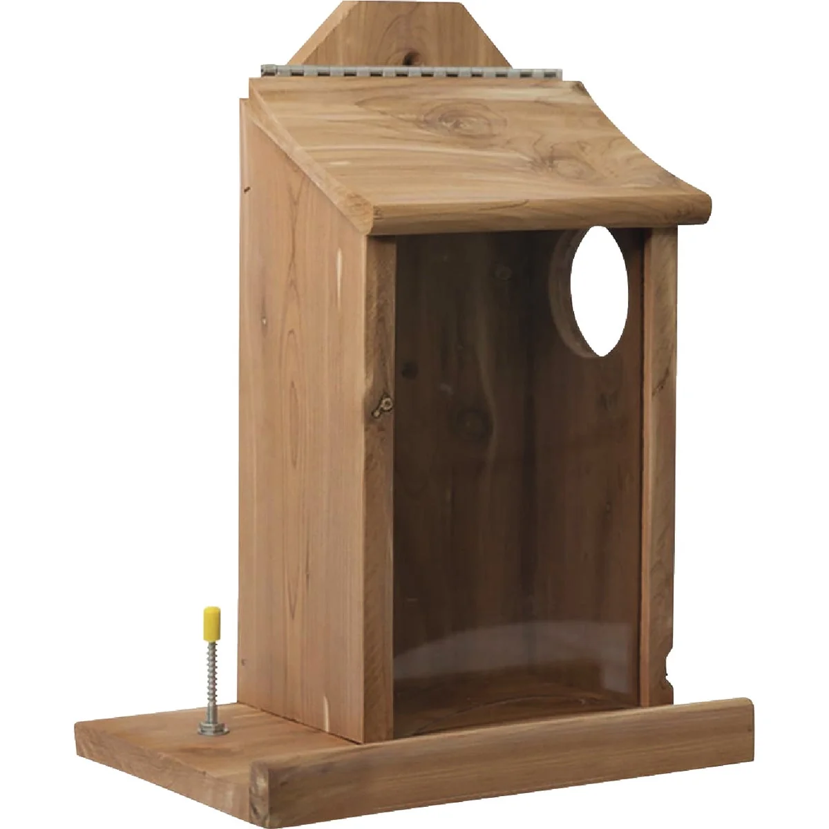 Fine Valley Splendor Cedar Critter Feeder Outstanding