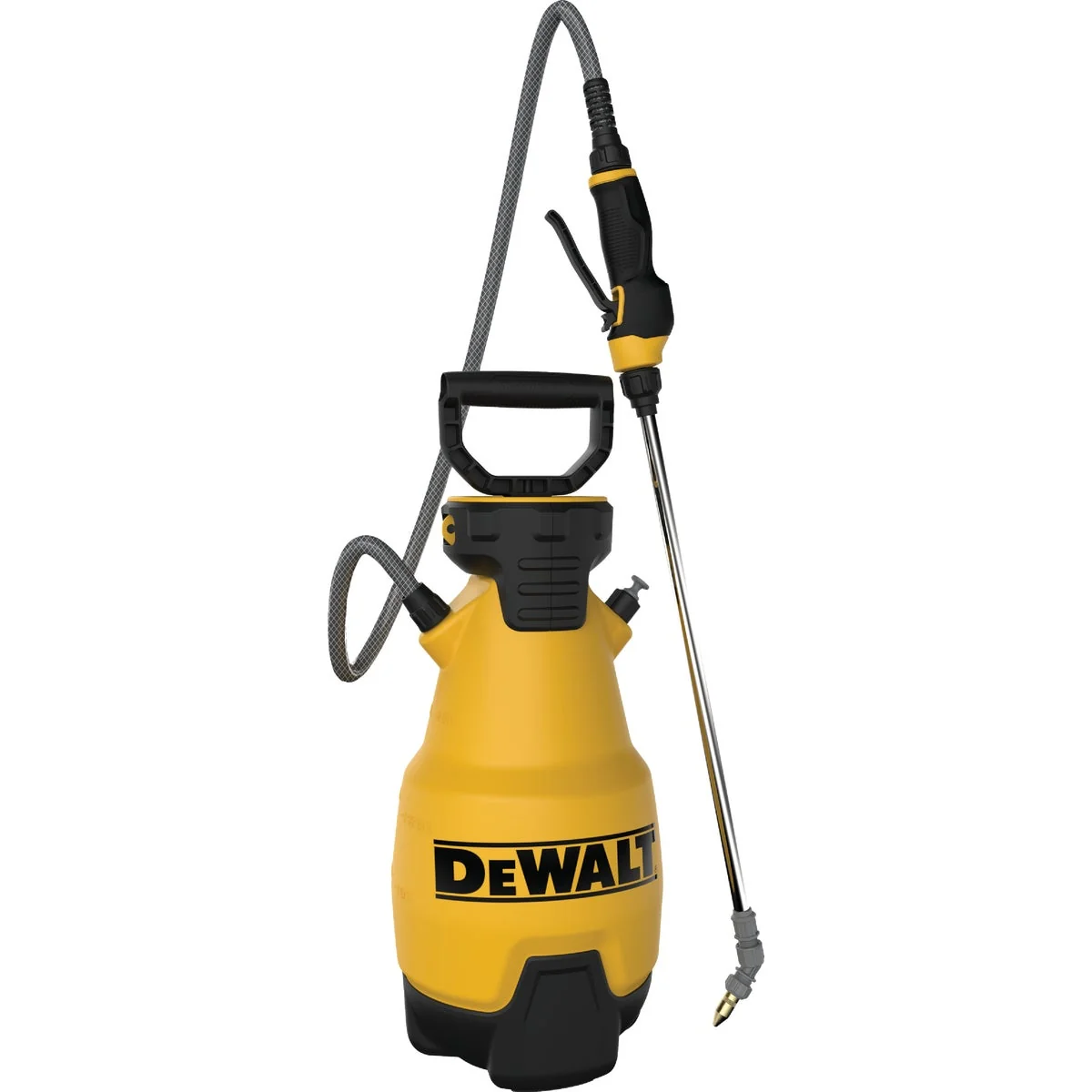 Official DeWalt 2 Gal. Manual Pump Hand Sprayer Stylish